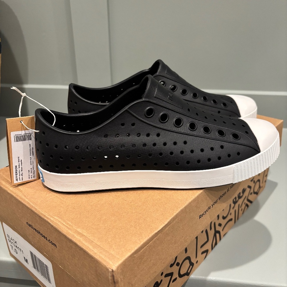 Brand New Native Shoed